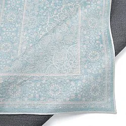 Wilton rug - Vivian (blue)