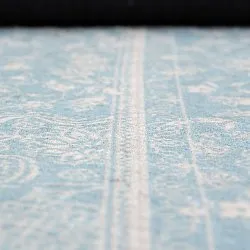 Wilton rug - Vivian (blue)