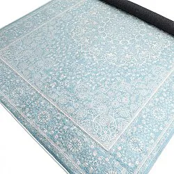 Wilton rug - Vivian (blue)