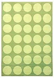 Wilton rug - Wanaka (green)