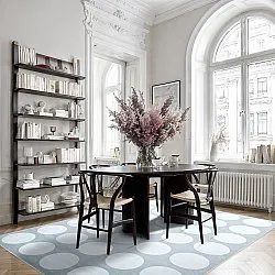 Wilton rug - Wanaka (grey)