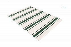 Rag rug - Wimbledon (green)