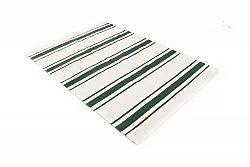 Rag rug - Wimbledon (green)