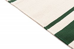 Alfombra de algodón - Wimbledon (verde)