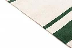 Rag rug - Wimbledon (green)