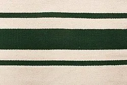 Rag rug - Wimbledon (green)