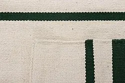 Rag rug - Wimbledon (green)