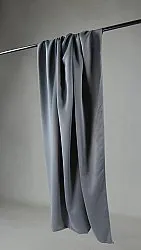 Curtains - Blackout curtain Alina (dark grey)