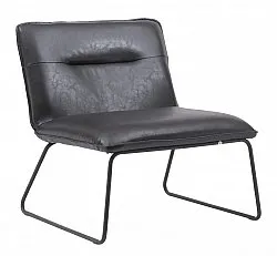 Armchair - Chelsea (black)
