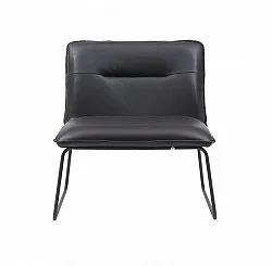 Armchair - Chelsea (black)