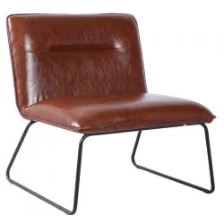 Armchair - Chelsea (brown)