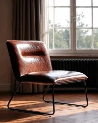 Armchair - Chelsea (brown)
