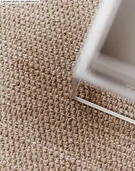 Wool rug - Otago (beige)