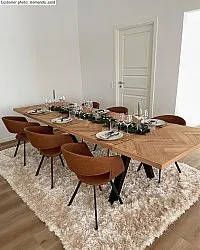 Shaggy rugs - Janjira (offwhite)