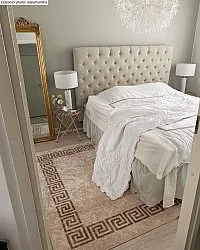 Wilton rug - Zakynthos (beige)