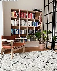 Wool rug - Savoca Berber