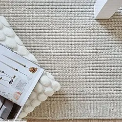 Wool rug - Coastal (creme)