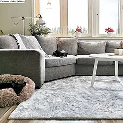 Shaggy rugs - Aranga Super Soft Fur (grey)