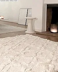 Shaggy rugs - Everett (offwhite)