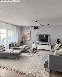 Shaggy rugs - Cudillero (beige)