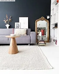 Wool rug - Coastal (creme)