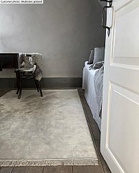 Wilton rug - Art Silk (light grey/beige)