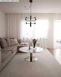 Wilton rug - Sunayama (white)