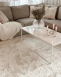 Shaggy rugs - Aranga Super Soft Fur (beige)
