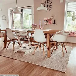 Wool rug - Otago (beige)