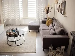 Wool rug - Avafors Wool Bubble (beige)