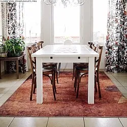 Wilton rug - Valbona (rust)