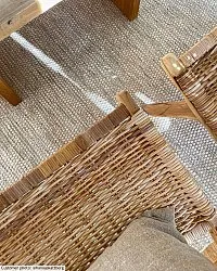 Wool rug - Otago (nature)