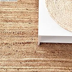 Jute rug - San Francisco (jute)
