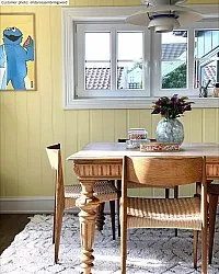 Shaggy rugs - Marini (blue/multi)