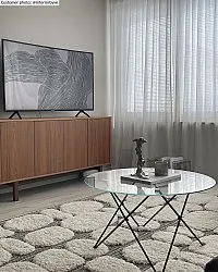 Shaggy rugs - Fondi (grey)
