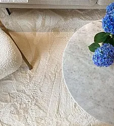 Shaggy rugs - Aranga Super Soft Fur (beige)