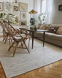 Wool rug - Otago (nature)