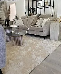 Shaggy rugs - Aranga Super Soft Fur (beige)