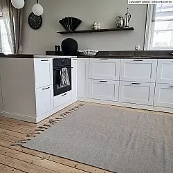 Wool rug - Malana (greige)