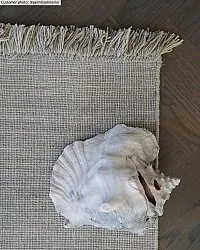 Wool rug - Layton (beige)