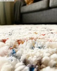 Shaggy rugs - Marini (multi)