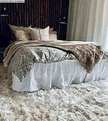 Shaggy rugs - Janjira (offwhite)