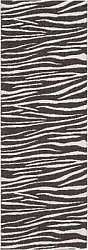Plastic Mats - The Horredmatta Zebra (black)