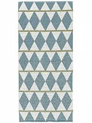 Plastic Mats - The Horredmatta Zigge (blue)