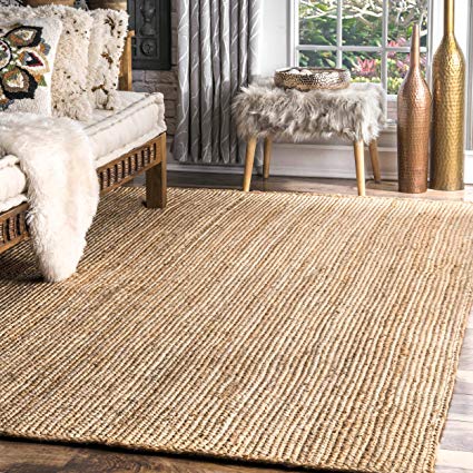 A Jute Rug, How To Keep A Jute Rug In Place