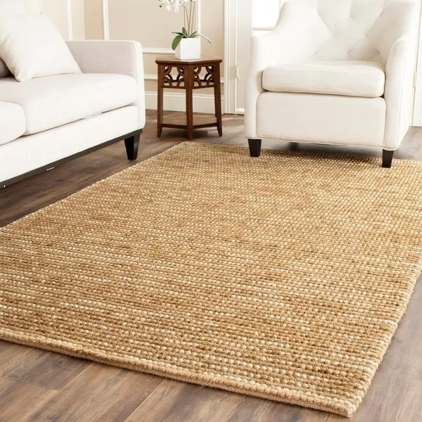 Go green with an eco-friendly Hemp rug!