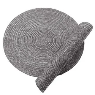 Placemat - 2 pack Alba (grey)