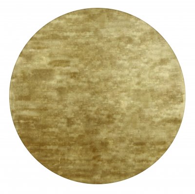 Round rug - Jodhpur Special Luxury Edition (gold)