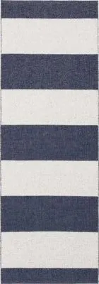 Plastic Mats - The Horredmatta Markis (navy)