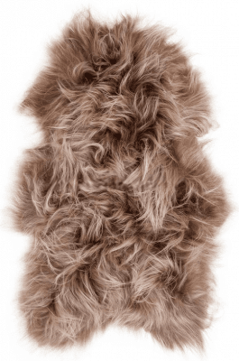 Sheepskin from Iceland (taupe)